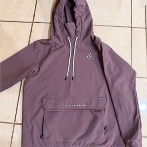 DOPE Purple Ski & Snowboard Jacket
